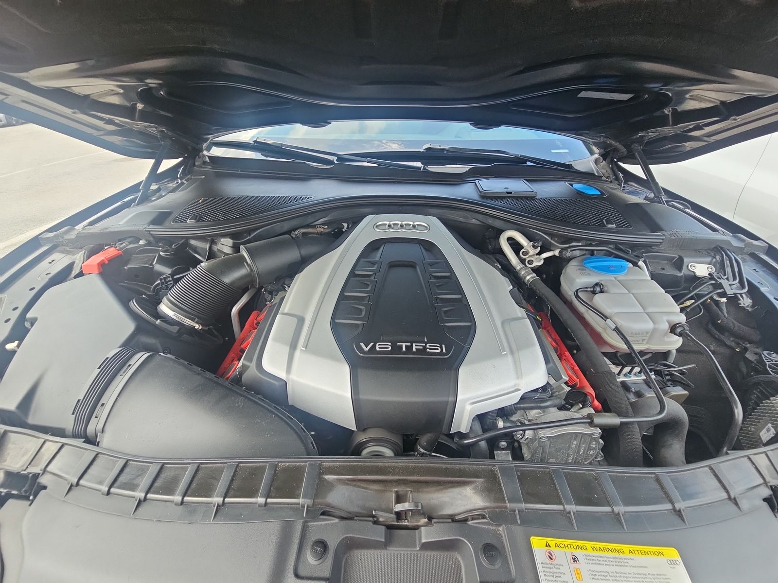 2016 Audi A7 3.0T Prestige AWD