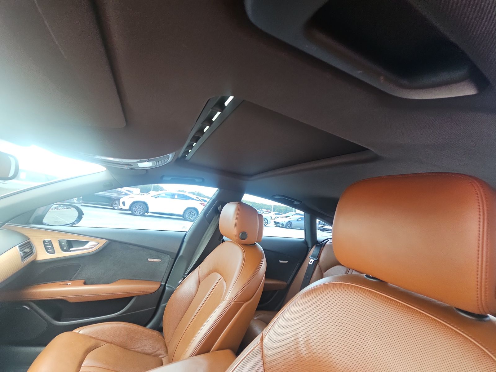 2016 Audi A7 3.0T Prestige AWD