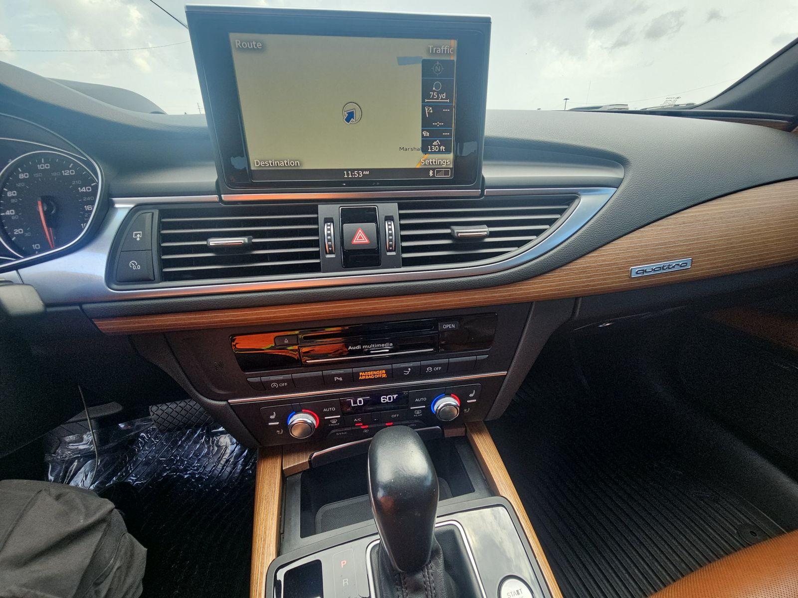 2016 Audi A7 3.0T Prestige AWD