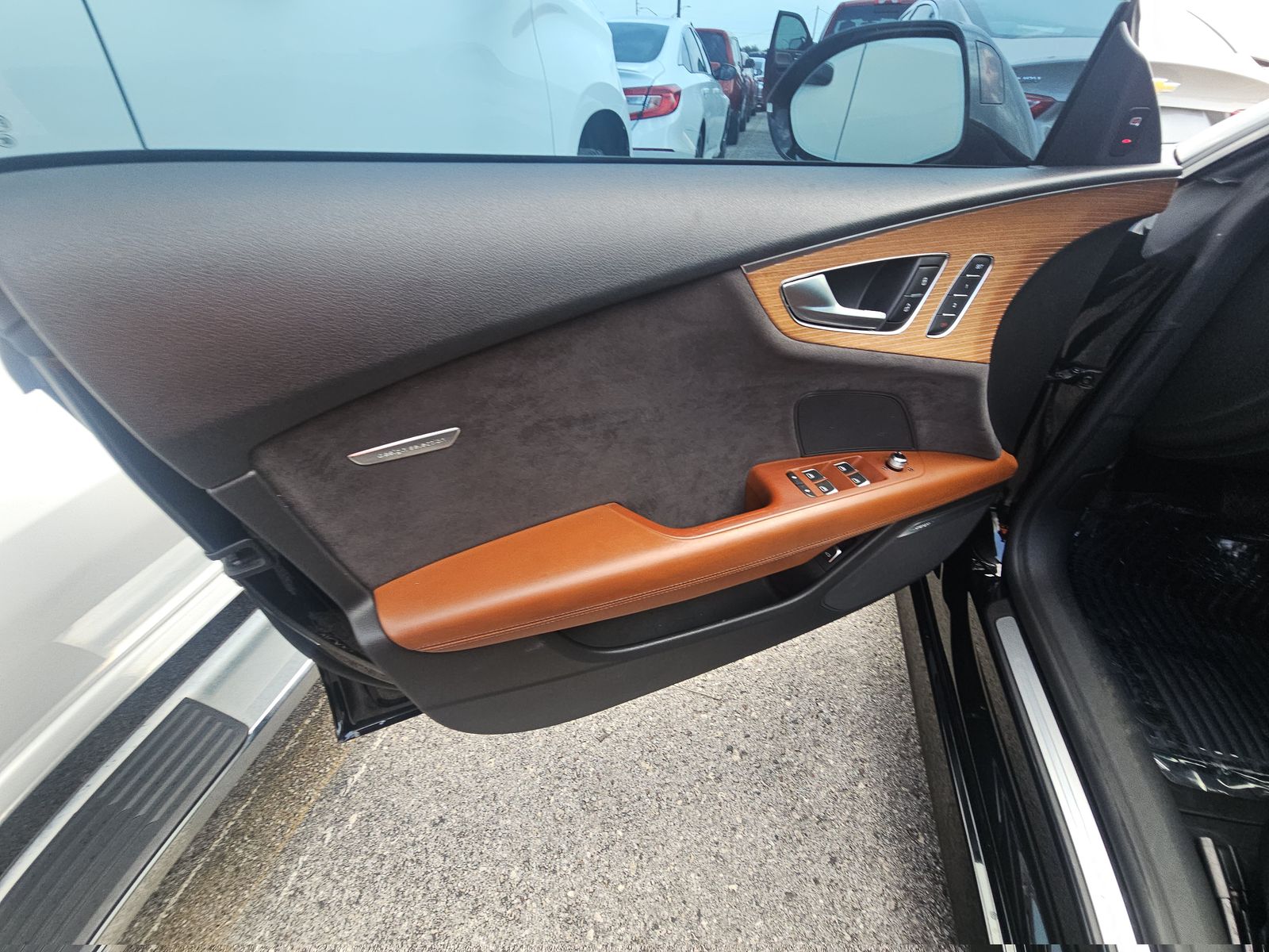 2016 Audi A7 3.0T Prestige AWD