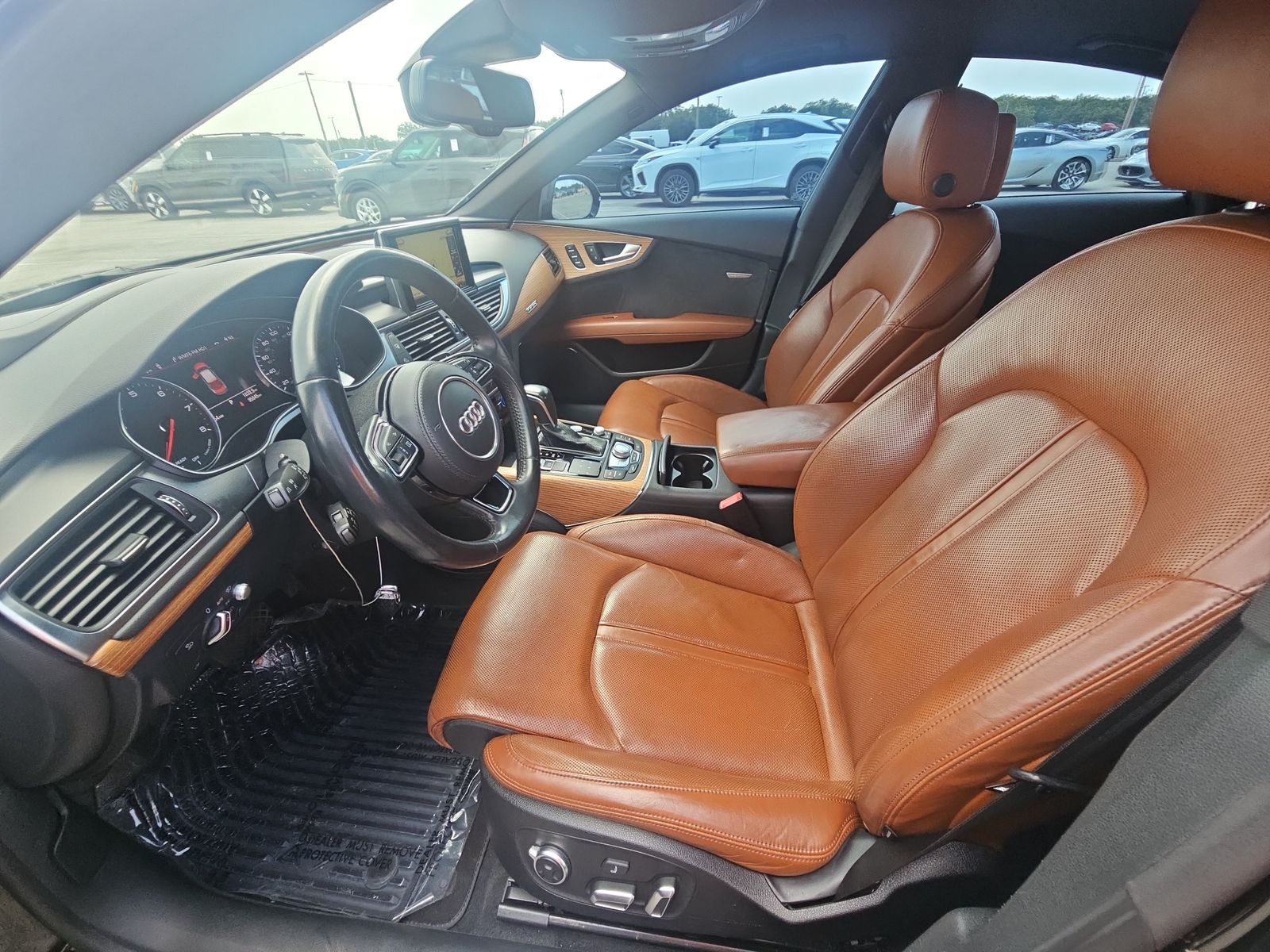2016 Audi A7 3.0T Prestige AWD