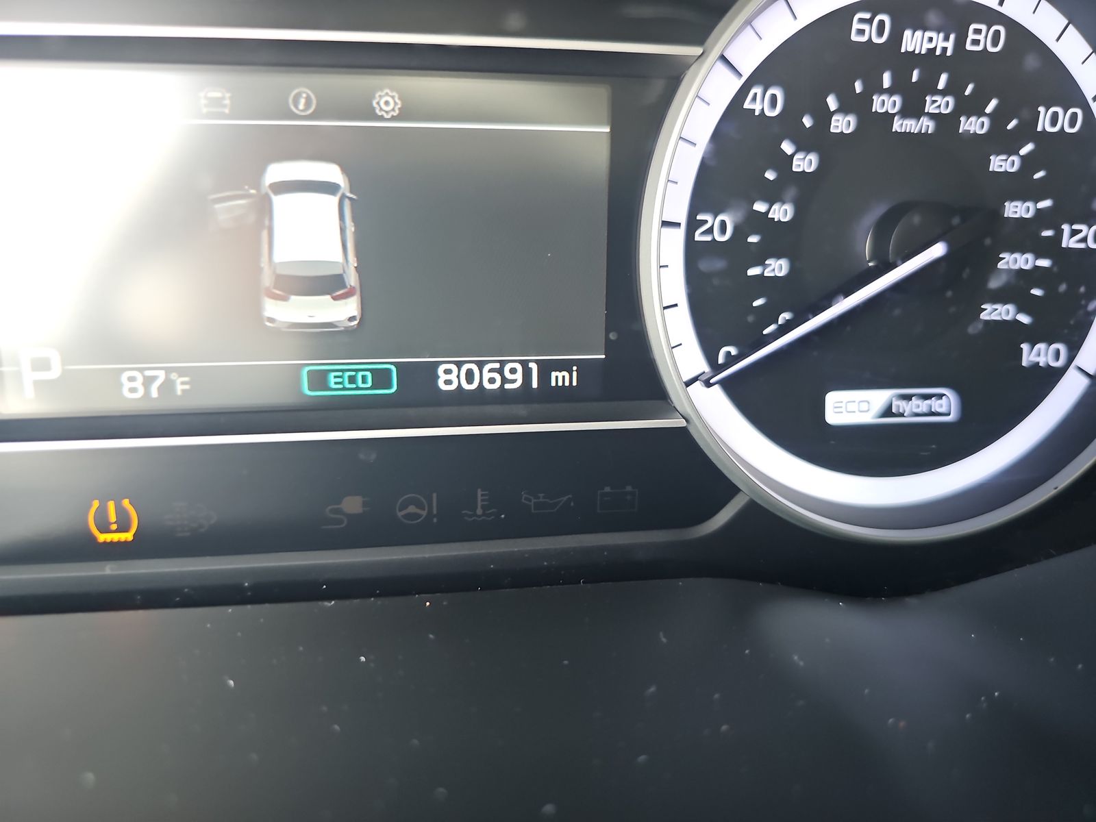 2020 Kia Niro LX FWD