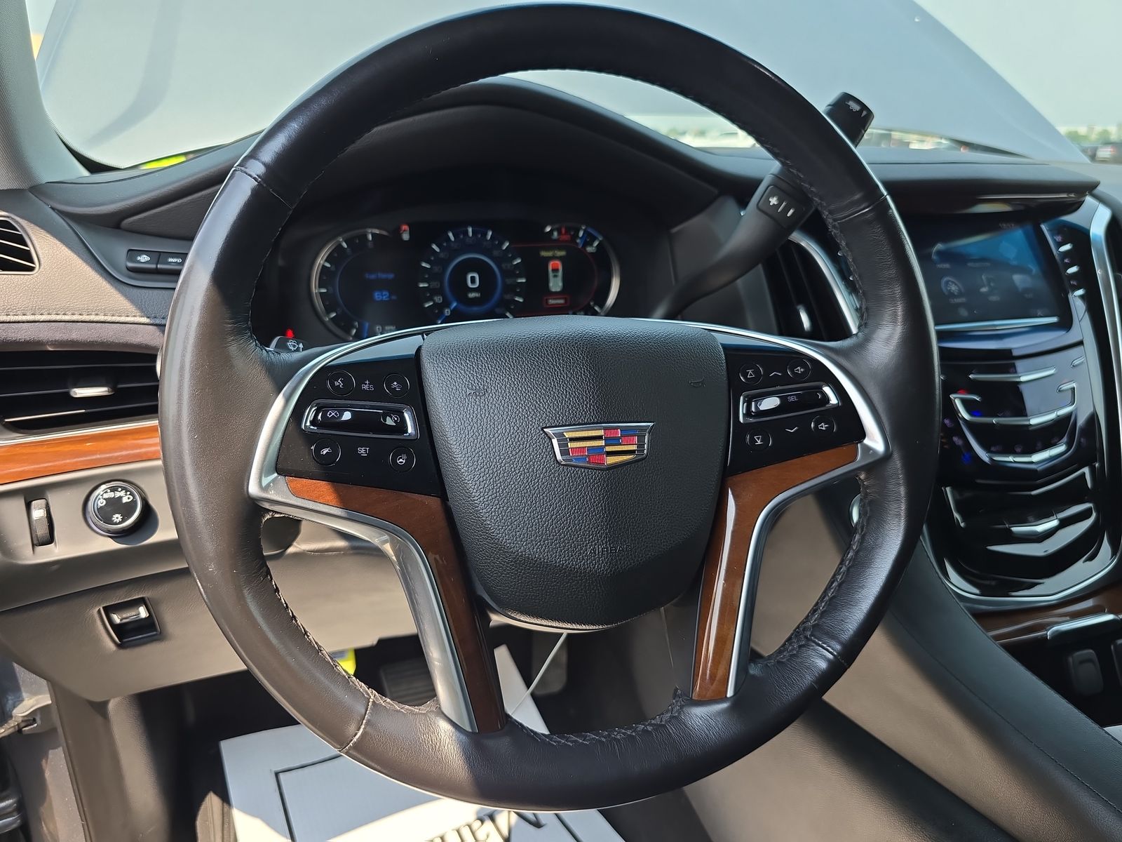 2019 Cadillac Escalade Premium Luxury AWD
