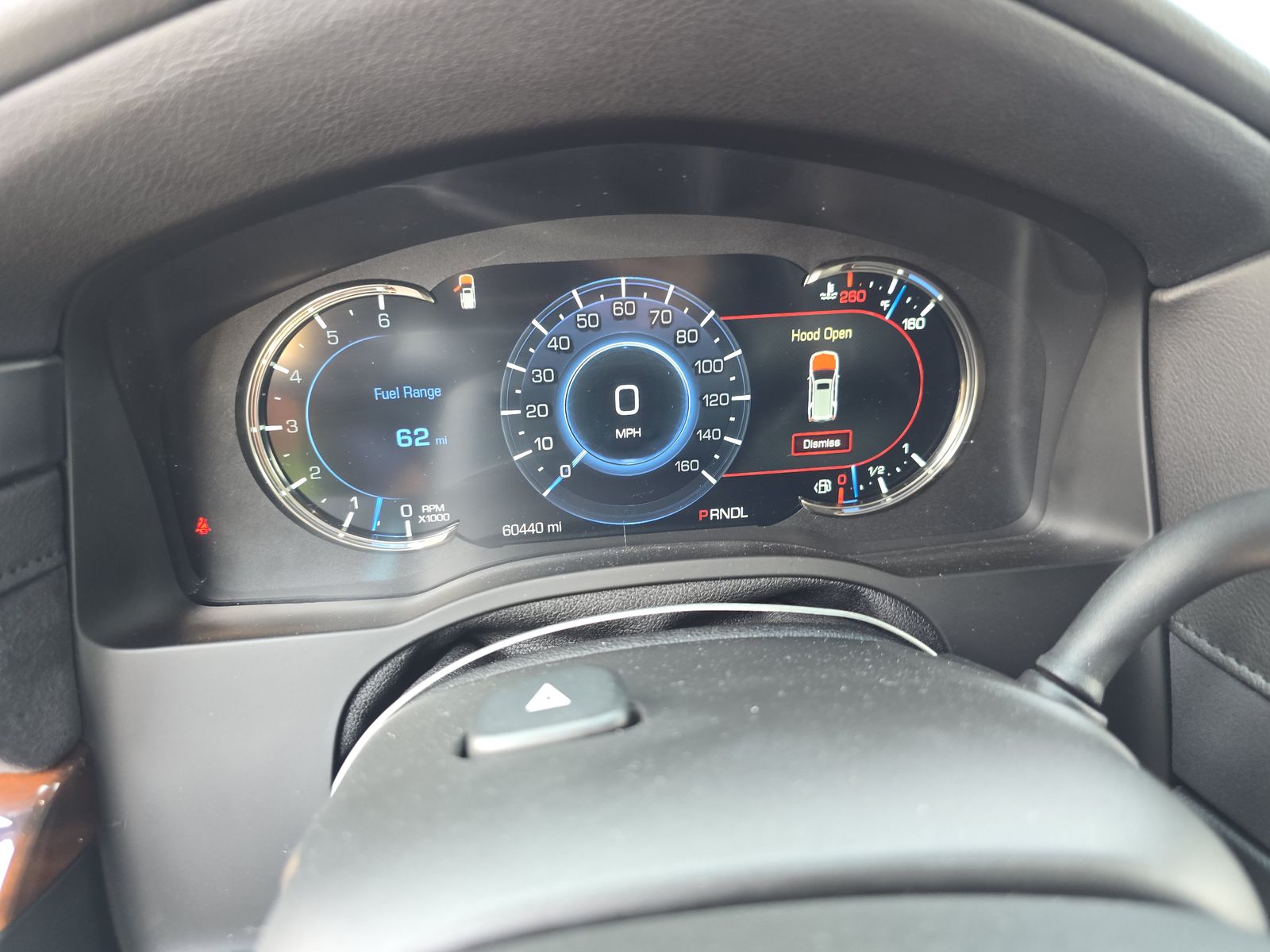2019 Cadillac Escalade Premium Luxury AWD