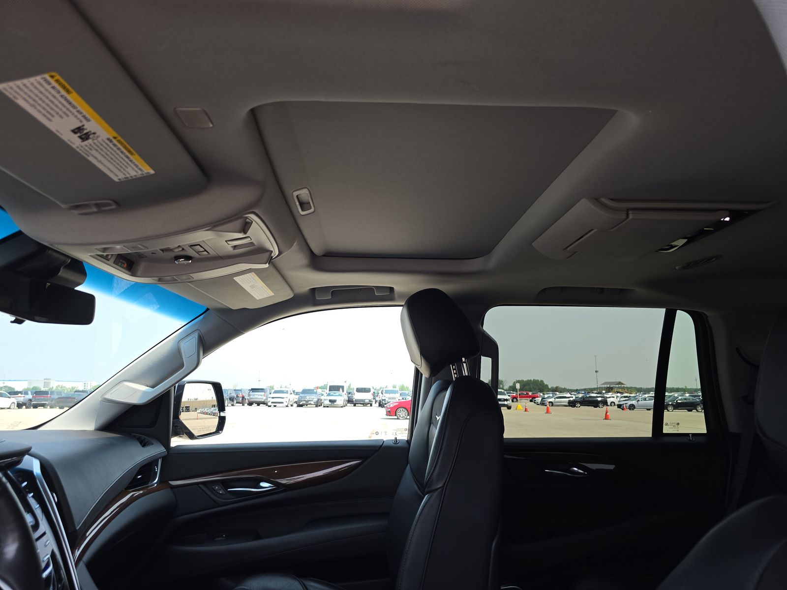 2019 Cadillac Escalade Premium Luxury AWD