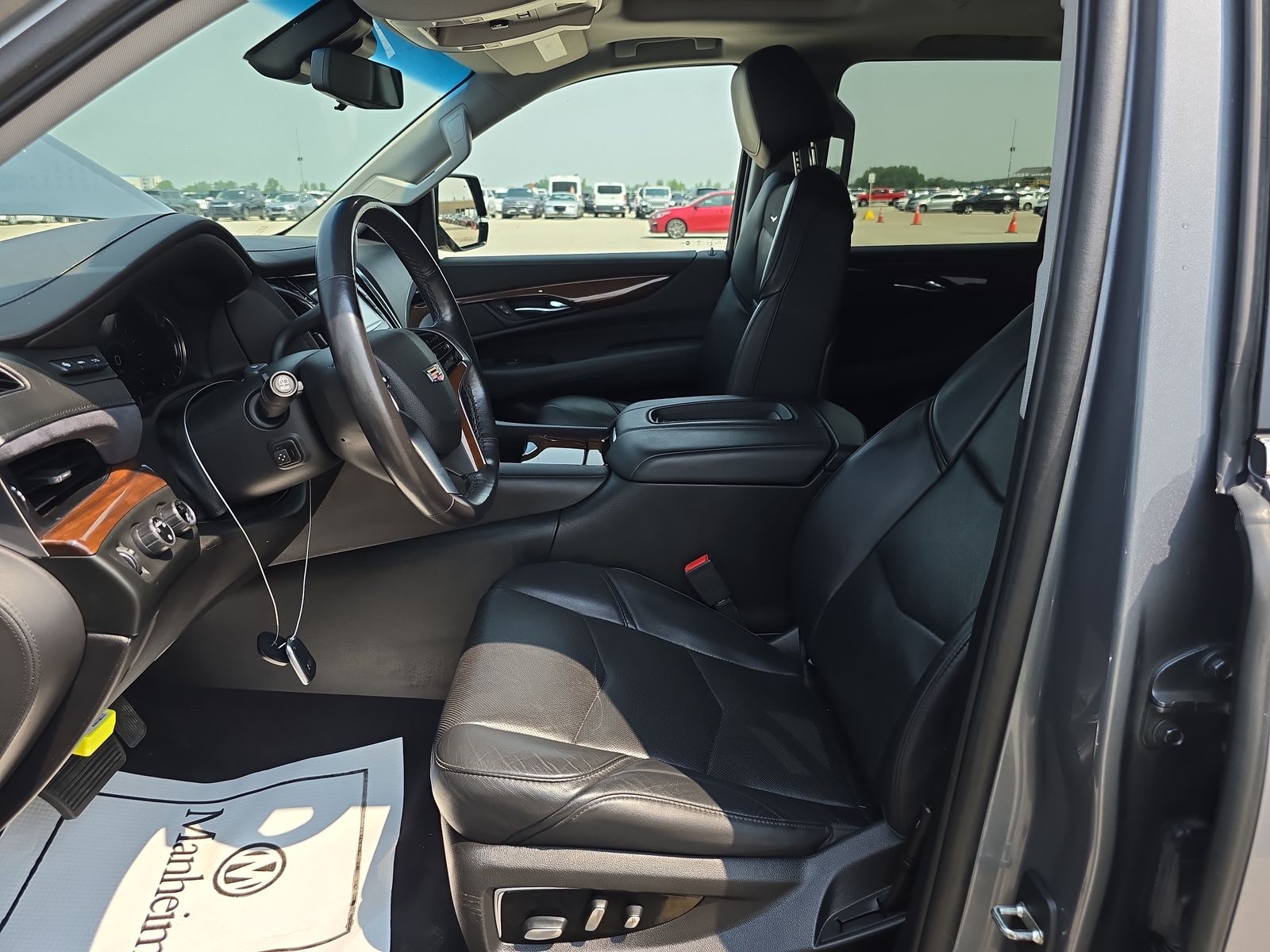2019 Cadillac Escalade Premium Luxury AWD
