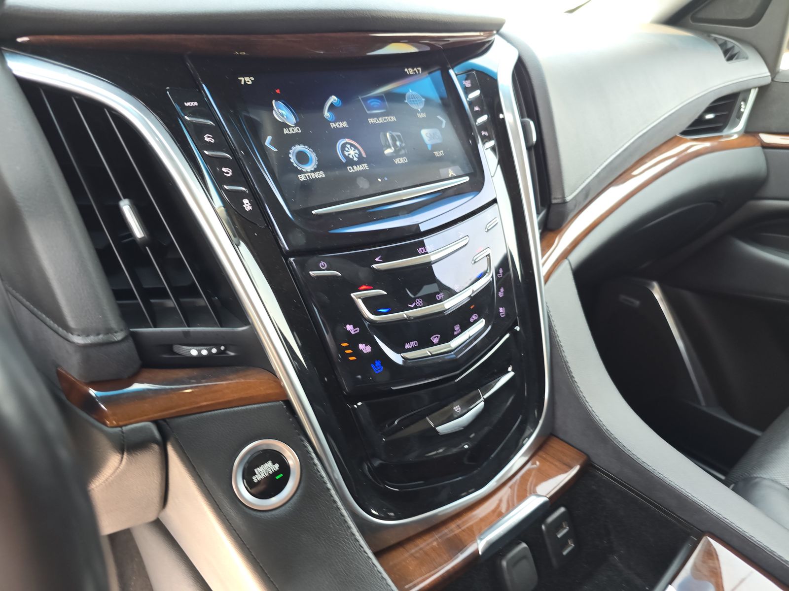 2019 Cadillac Escalade Premium Luxury AWD