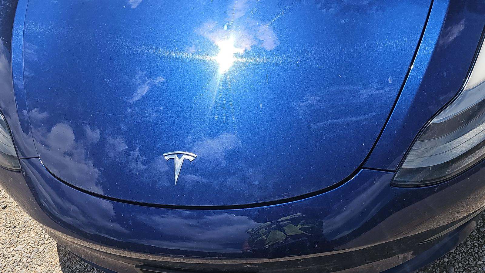2023 Tesla Model 3 Standard Range RWD