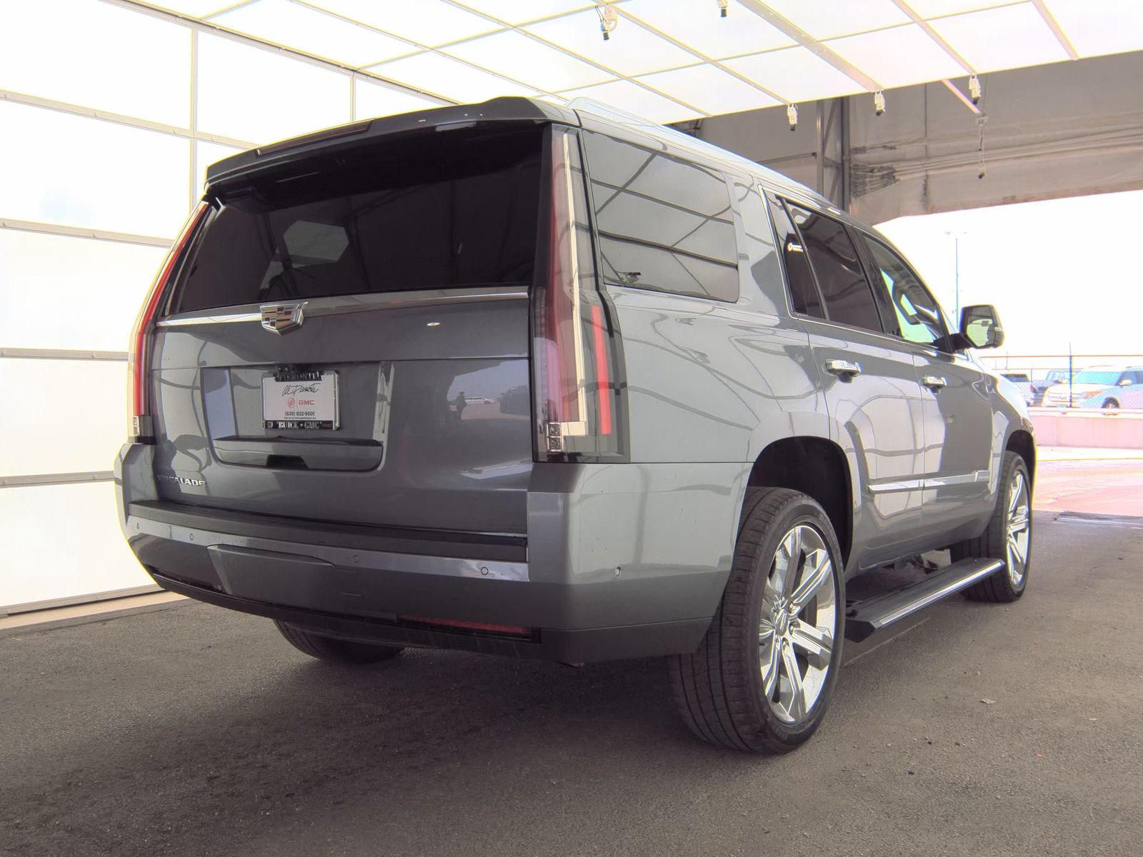 2019 Cadillac Escalade Premium Luxury AWD