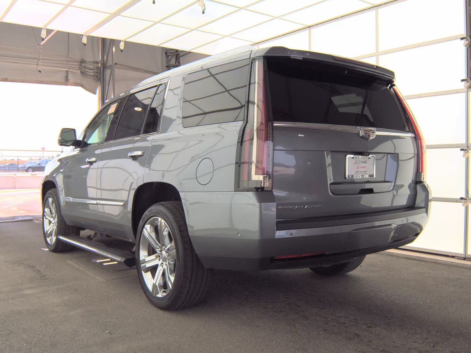 2019 Cadillac Escalade Premium Luxury AWD