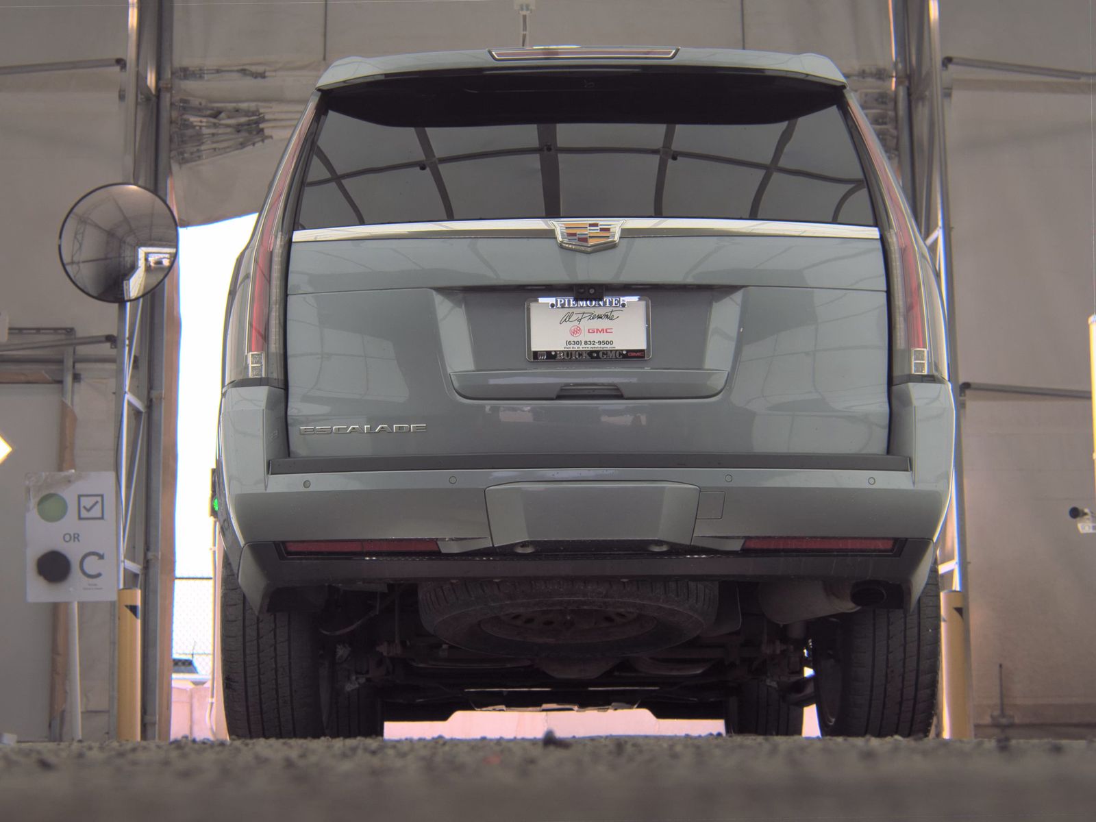 2019 Cadillac Escalade Premium Luxury AWD