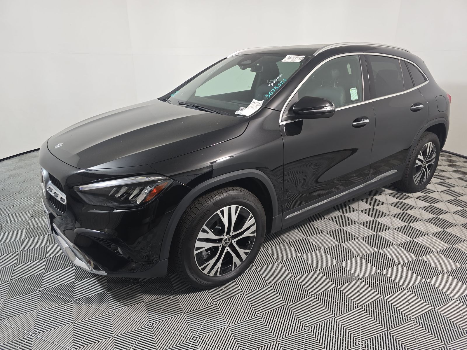 2025 Mercedes-Benz GLA 250