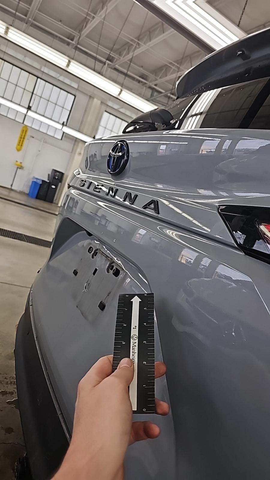 2022 Toyota Sienna Woodland Edition AWD