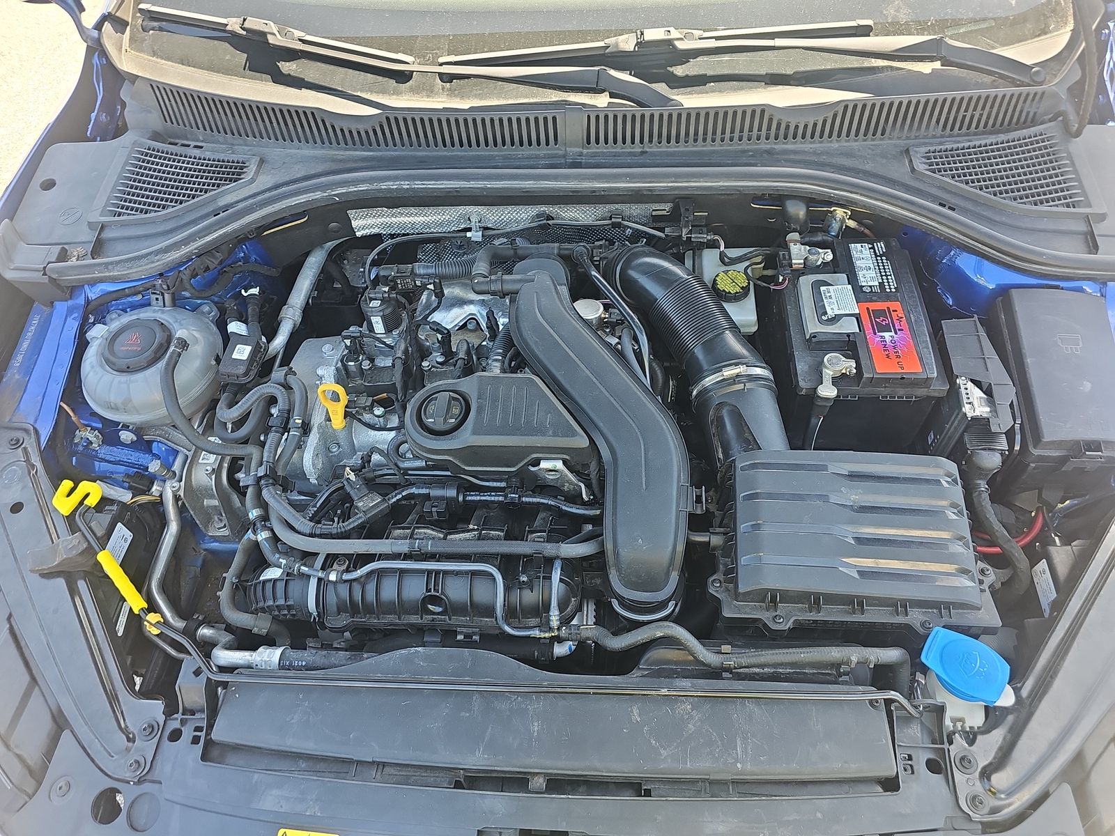 2022 Volkswagen Jetta 1.5T SE FWD