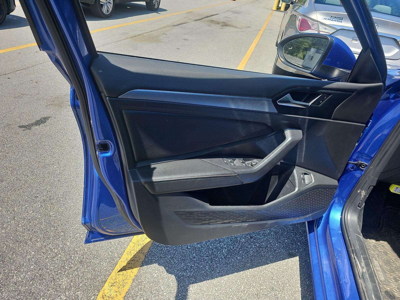 2022 Volkswagen Jetta 1.5T SE FWD
