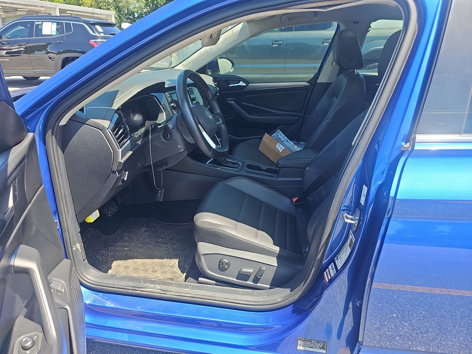2022 Volkswagen Jetta 1.5T SE FWD