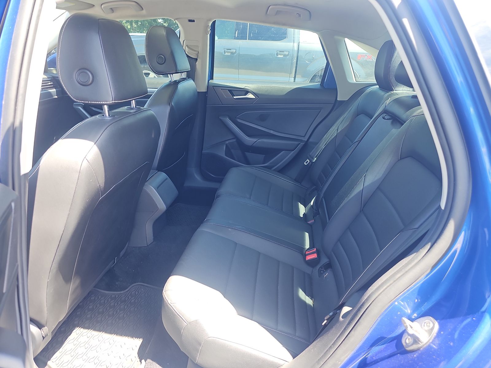 2022 Volkswagen Jetta 1.5T SE FWD