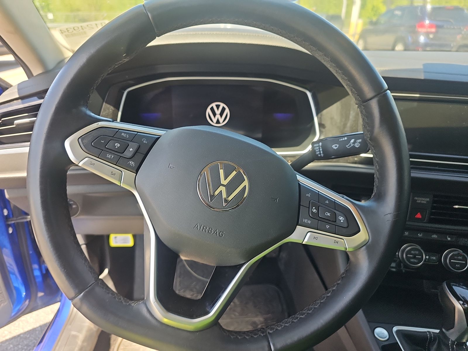 2022 Volkswagen Jetta 1.5T SE FWD