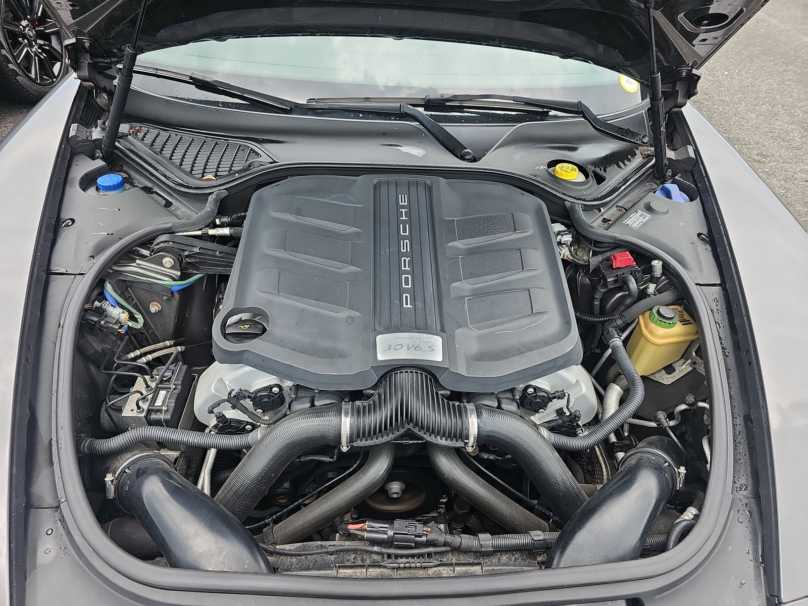 2014 Porsche Panamera 4S AWD