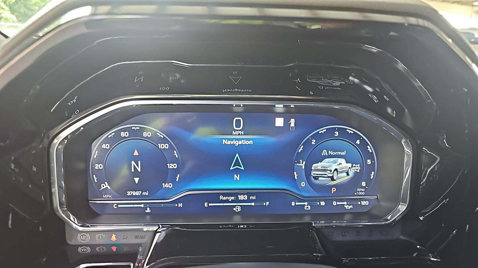 2022 Chevrolet Silverado 1500 ZR2 AWD