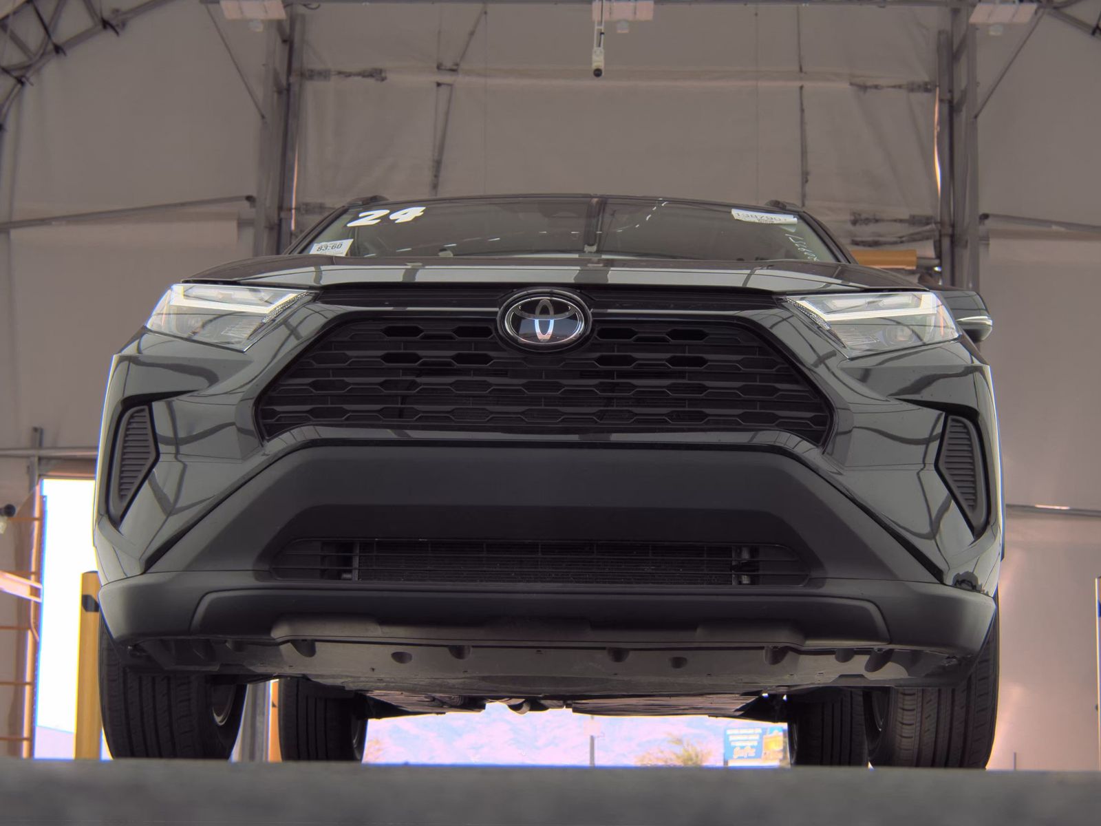 2024 Toyota RAV4 XLE FWD