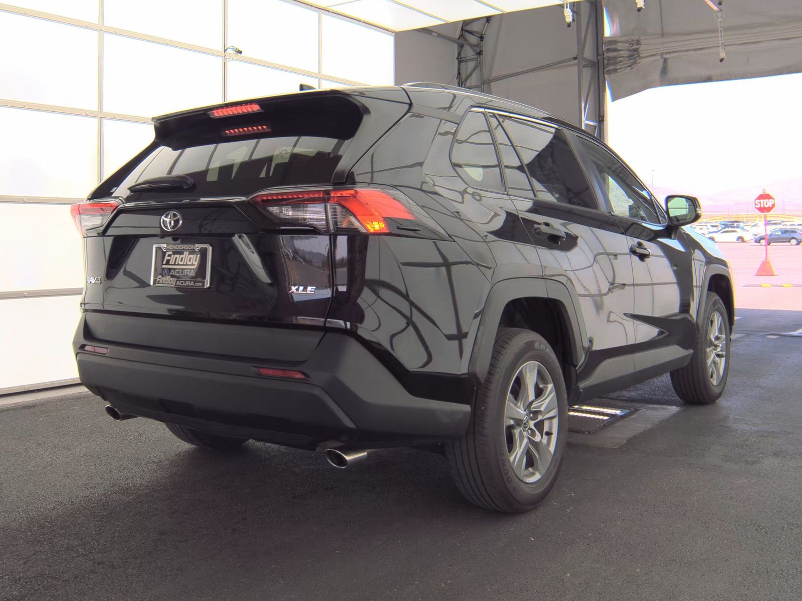 2024 Toyota RAV4 XLE FWD
