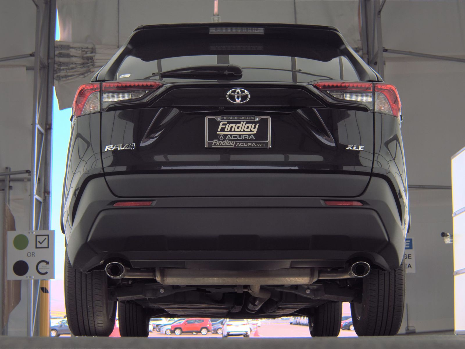 2024 Toyota RAV4 XLE FWD