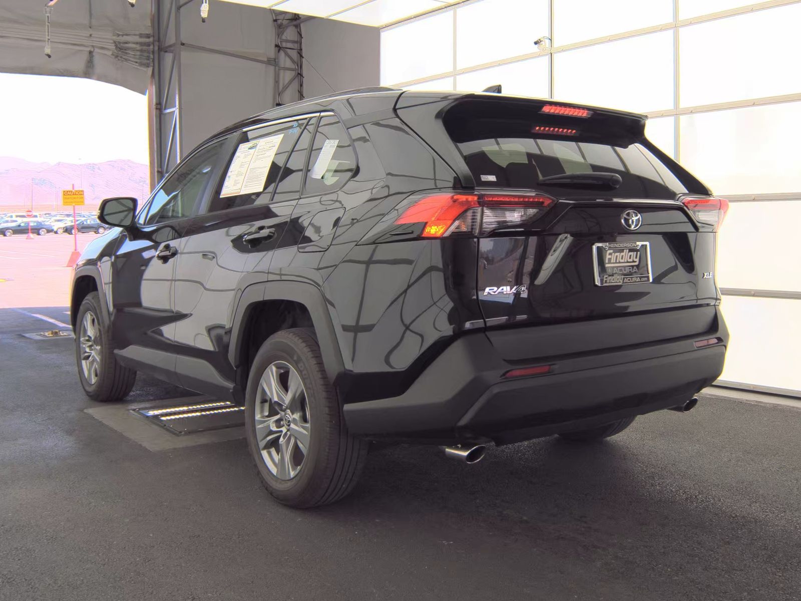 2024 Toyota RAV4 XLE FWD