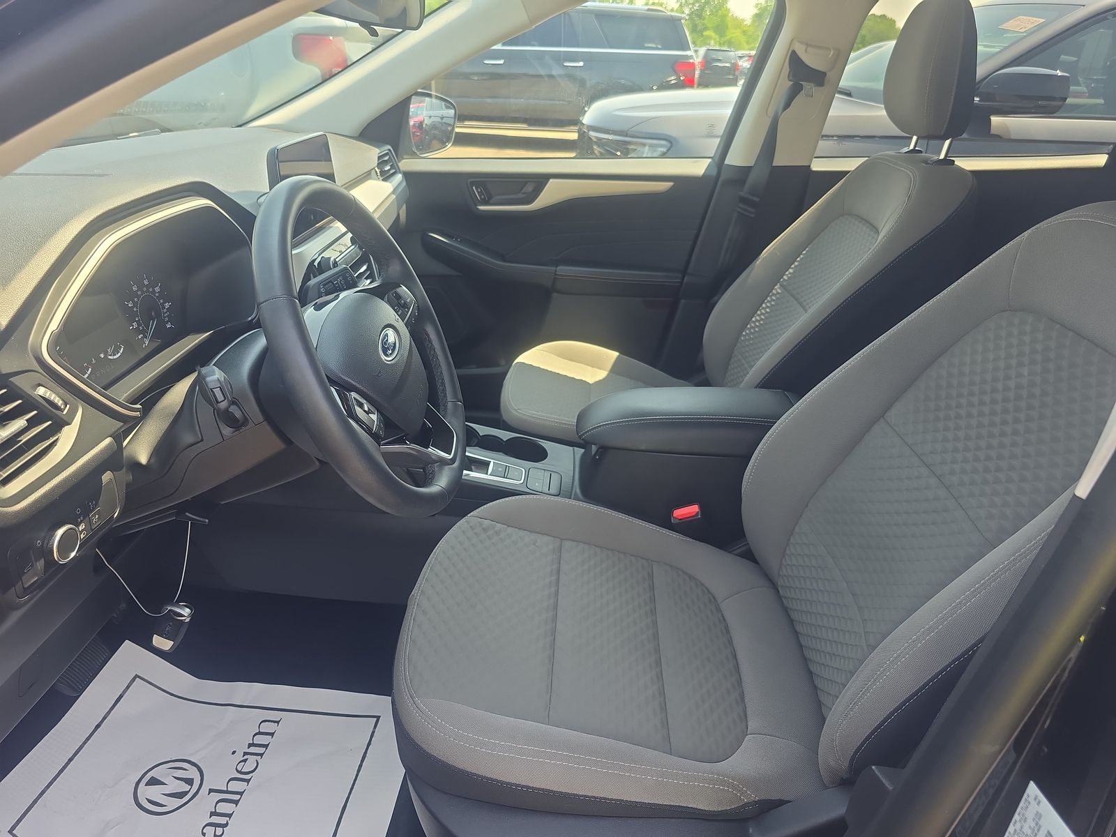 2022 Ford Escape SE AWD