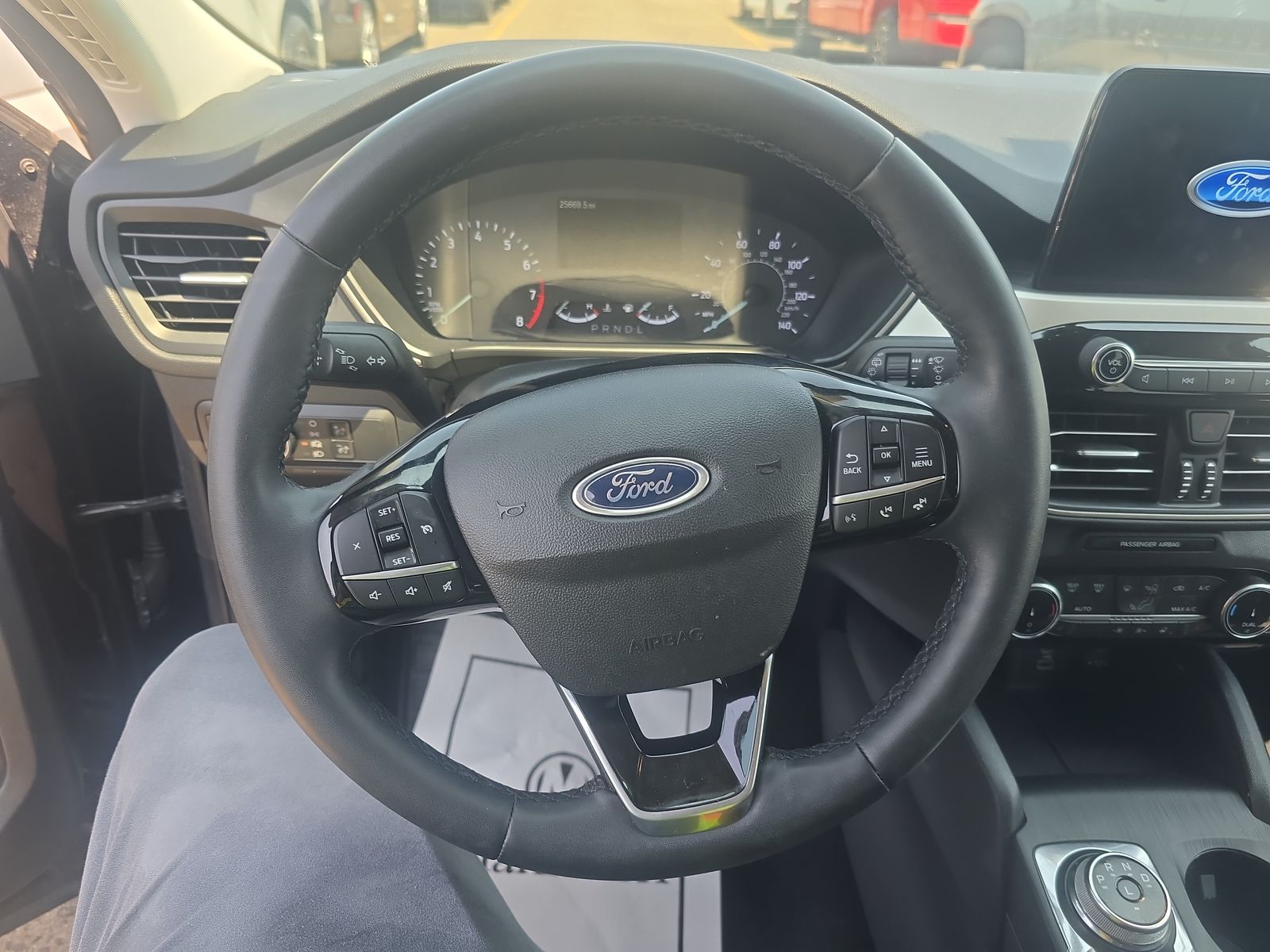 2022 Ford Escape SE AWD