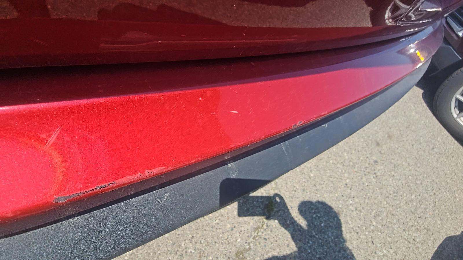 2022 Ford Edge SEL AWD