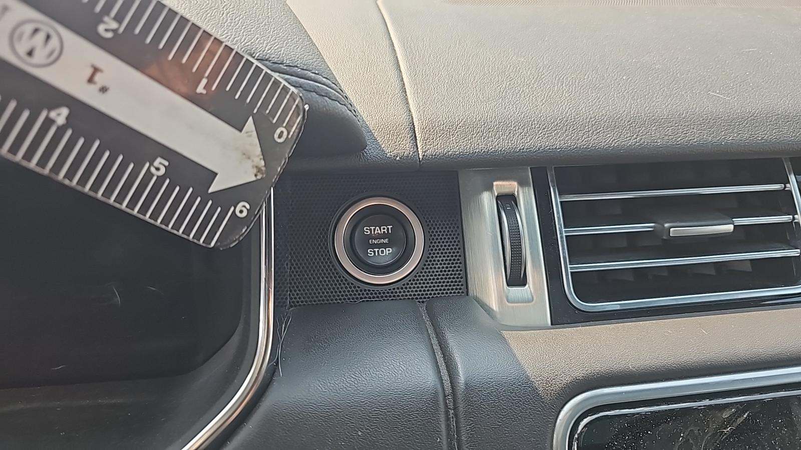 2019 Land Rover Range Rover Supercharged LWB AWD