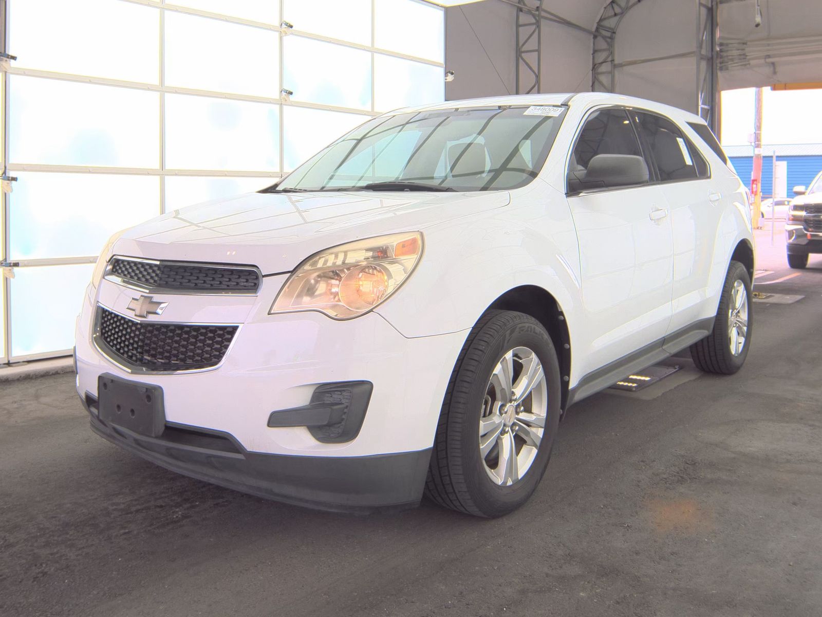 2012 Chevrolet Equinox LS FWD