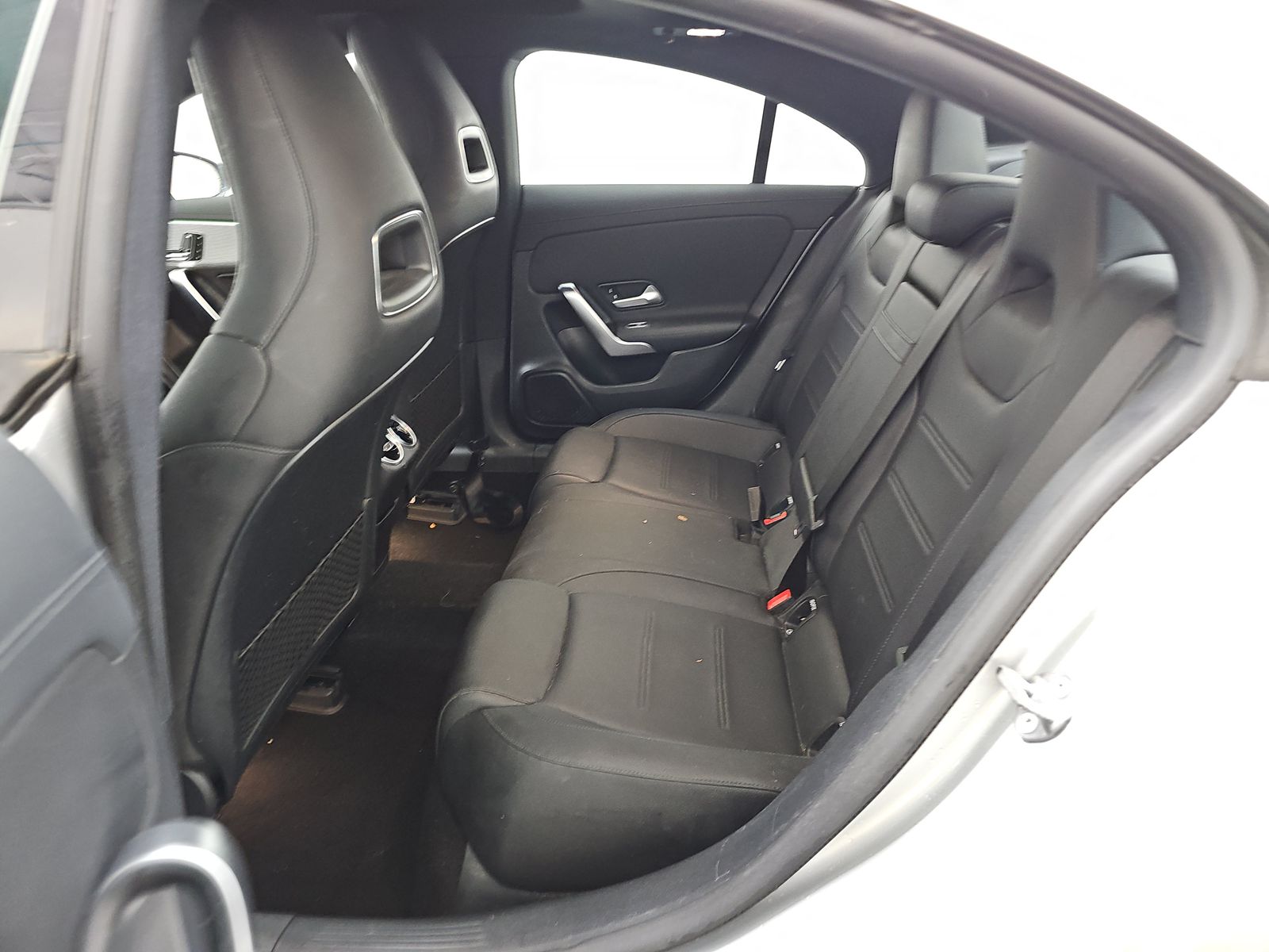 2020 Mercedes-Benz CLA CLA 250 AWD