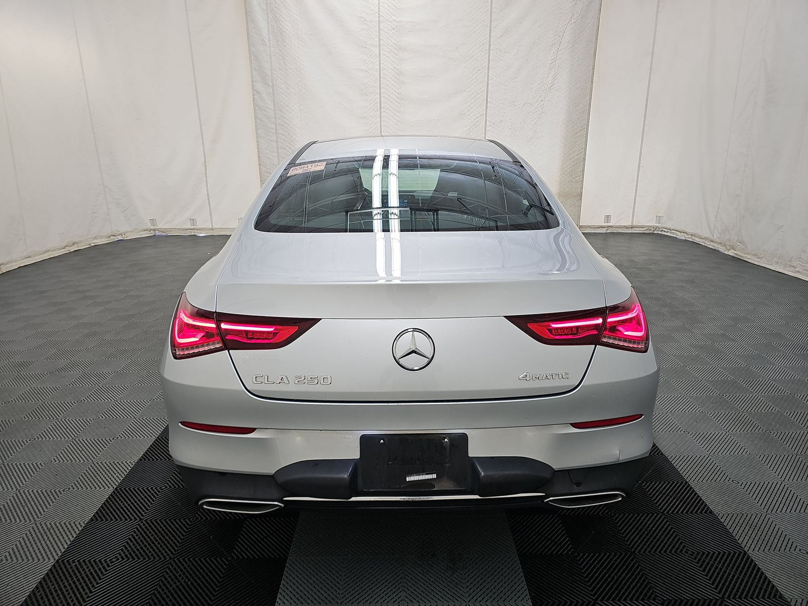 2020 Mercedes-Benz CLA CLA 250 AWD