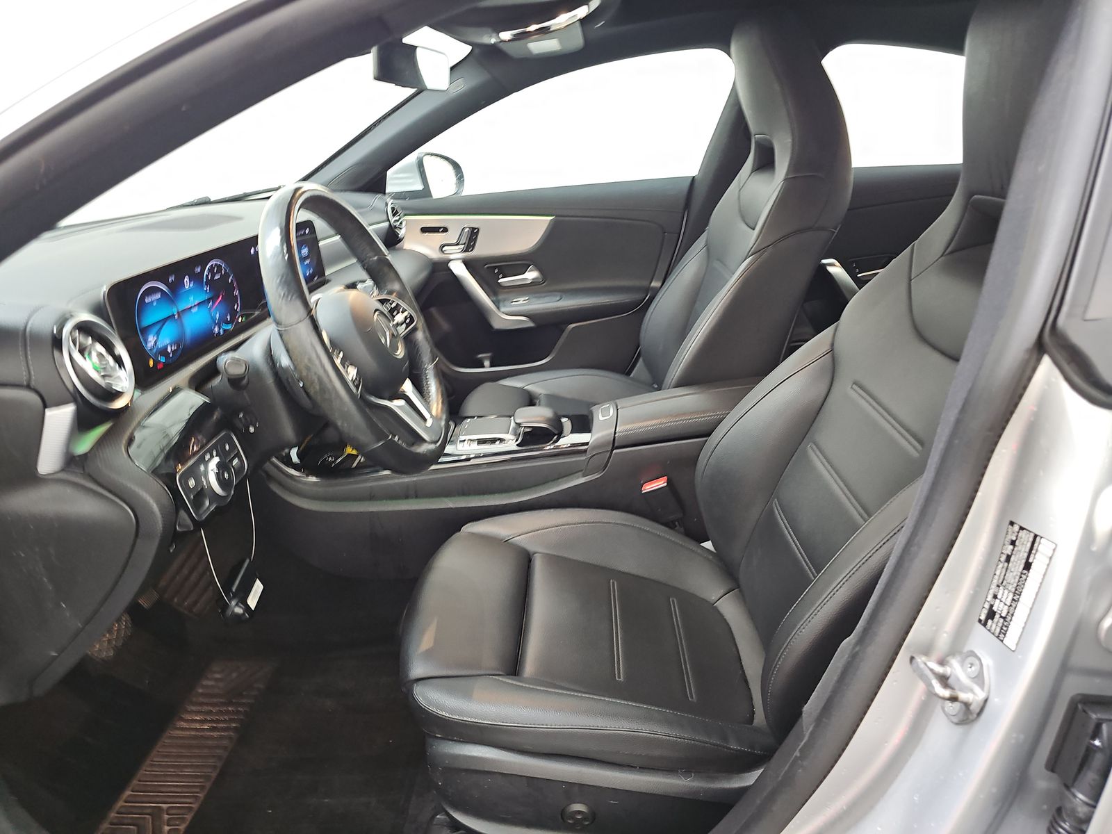 2020 Mercedes-Benz CLA CLA 250 AWD