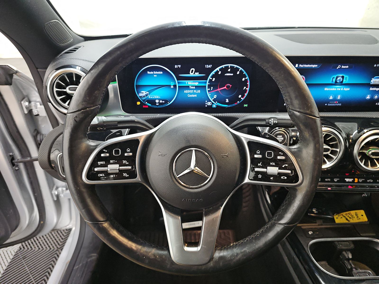 2020 Mercedes-Benz CLA CLA 250 AWD