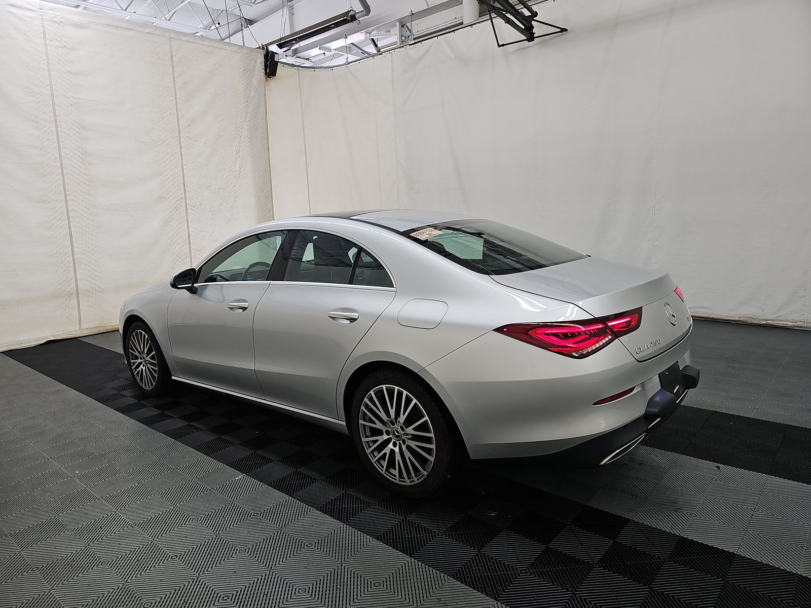 2020 Mercedes-Benz CLA CLA 250 AWD