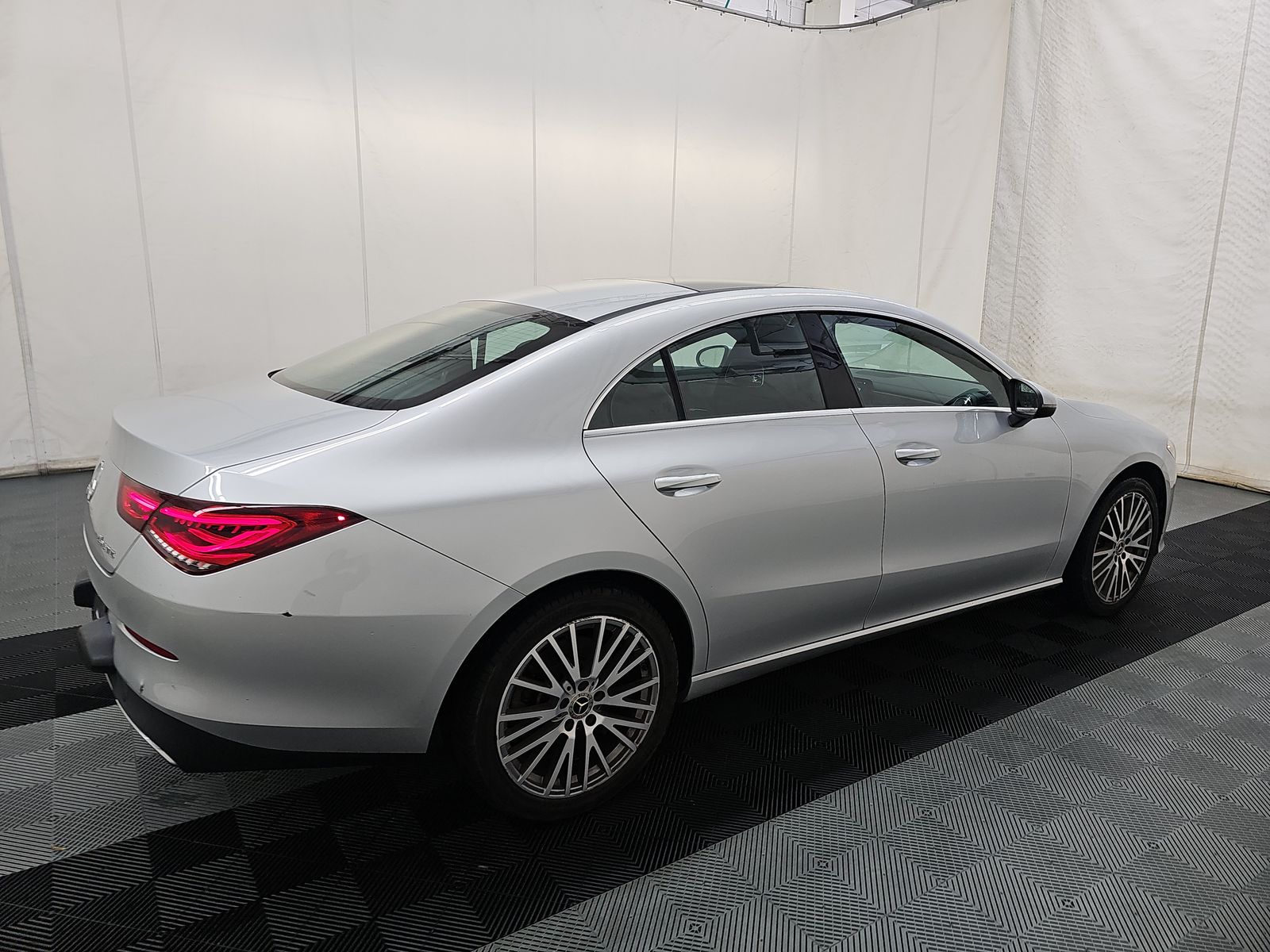 2020 Mercedes-Benz CLA CLA 250 AWD