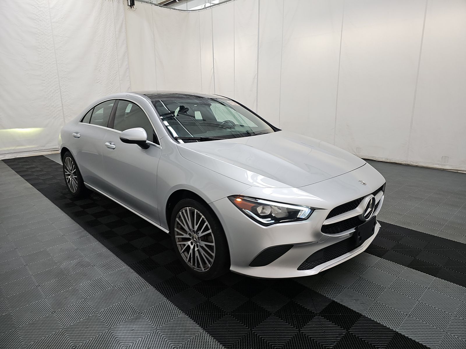 2020 Mercedes-Benz CLA CLA 250 AWD