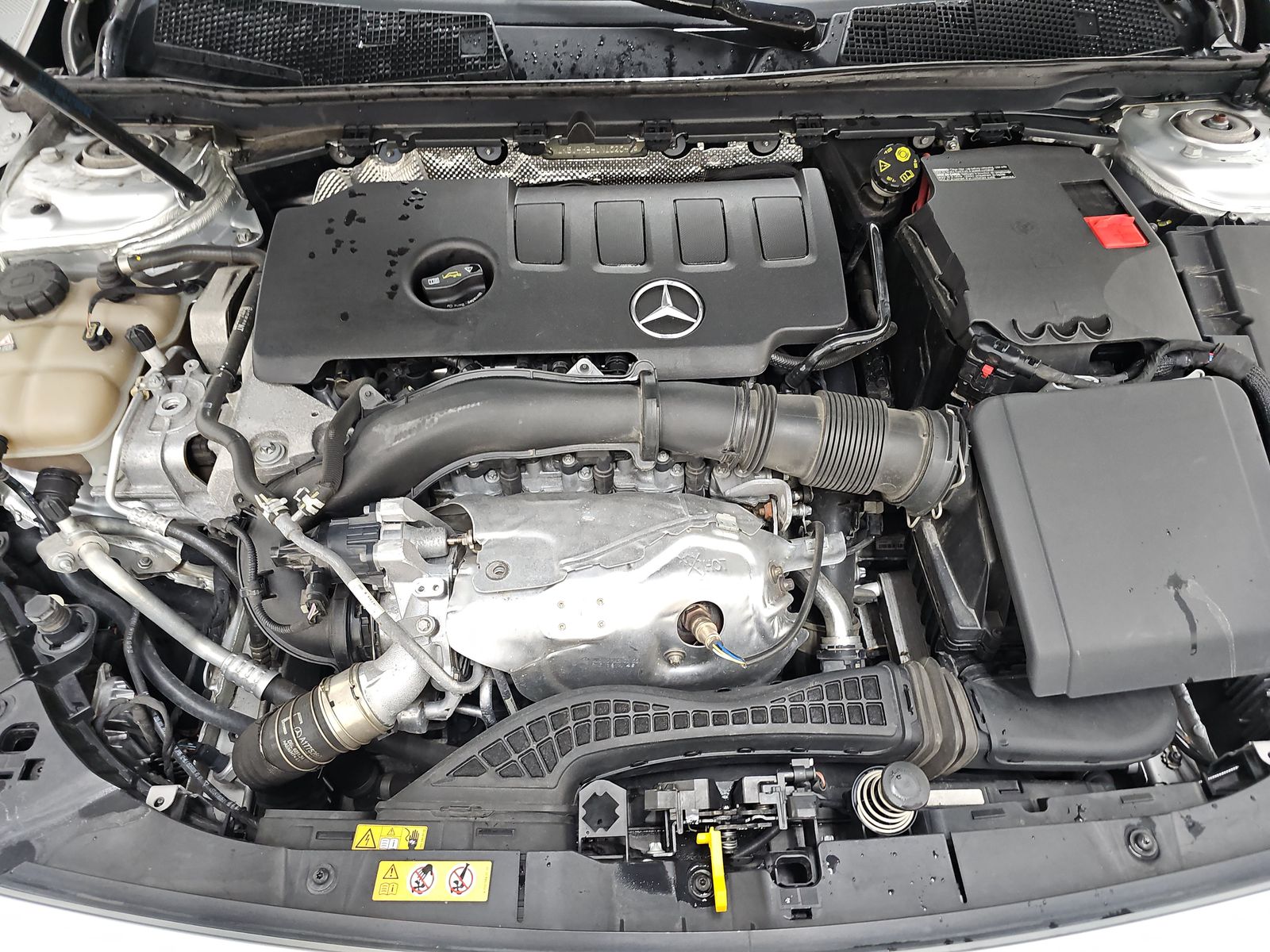 2020 Mercedes-Benz CLA CLA 250 AWD