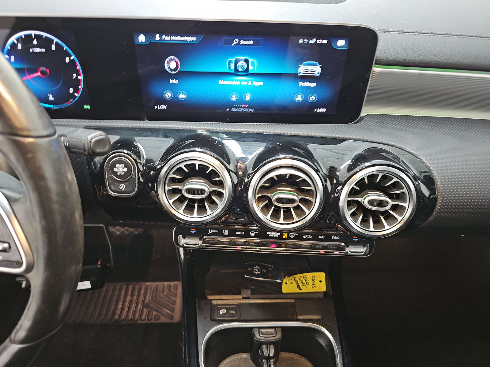 2020 Mercedes-Benz CLA CLA 250 AWD