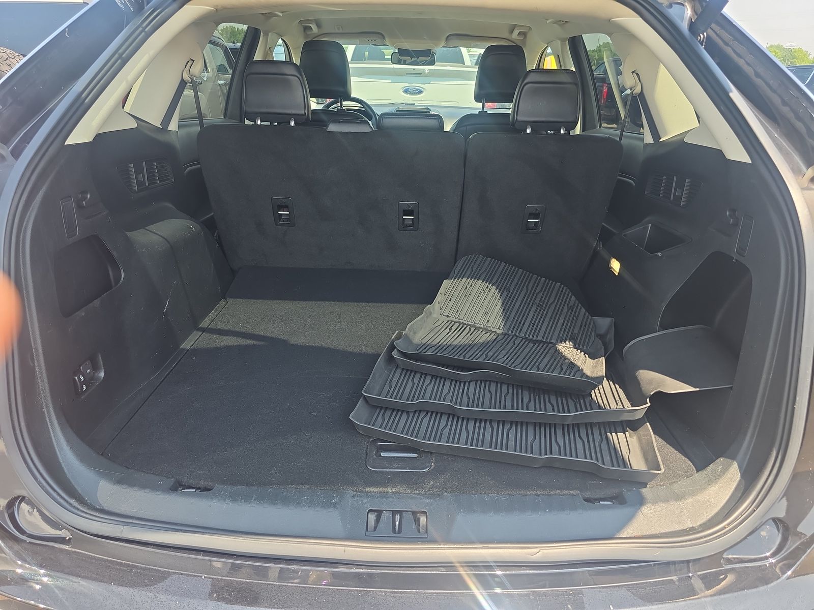 2022 Ford Edge SEL AWD
