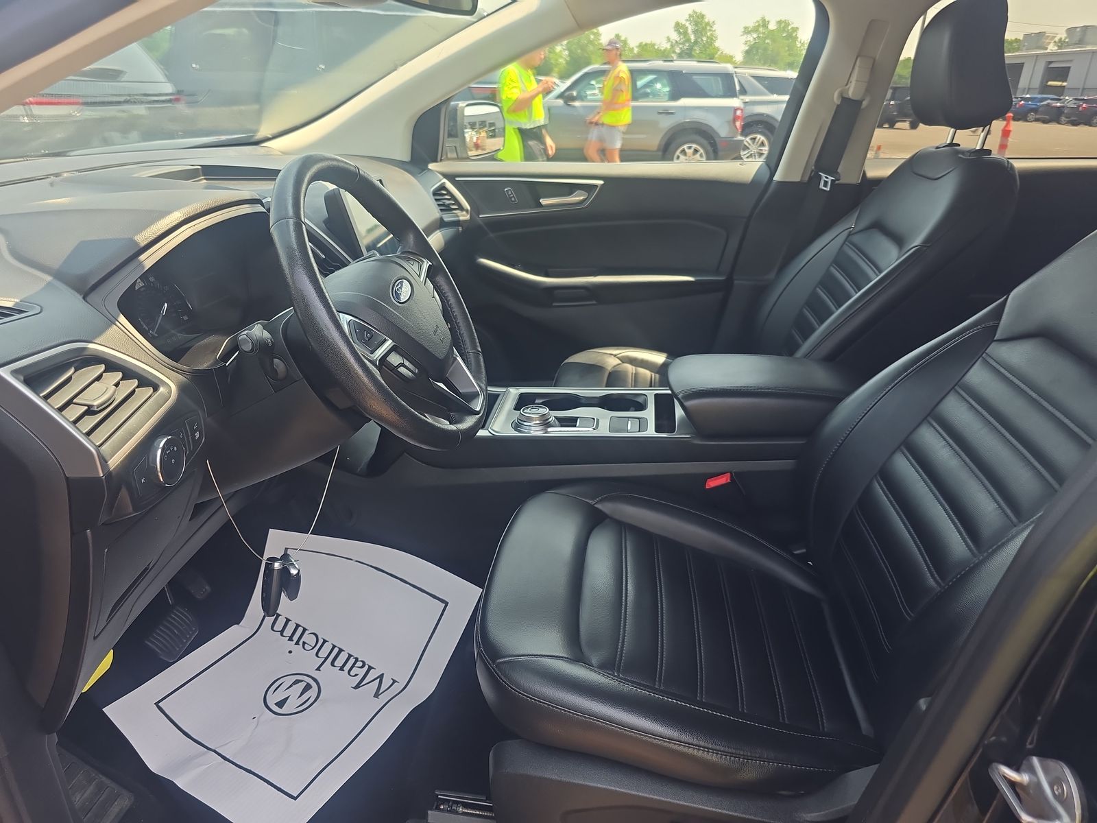 2022 Ford Edge SEL AWD