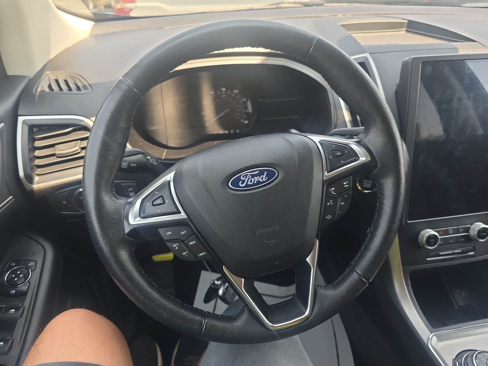 2022 Ford Edge SEL AWD