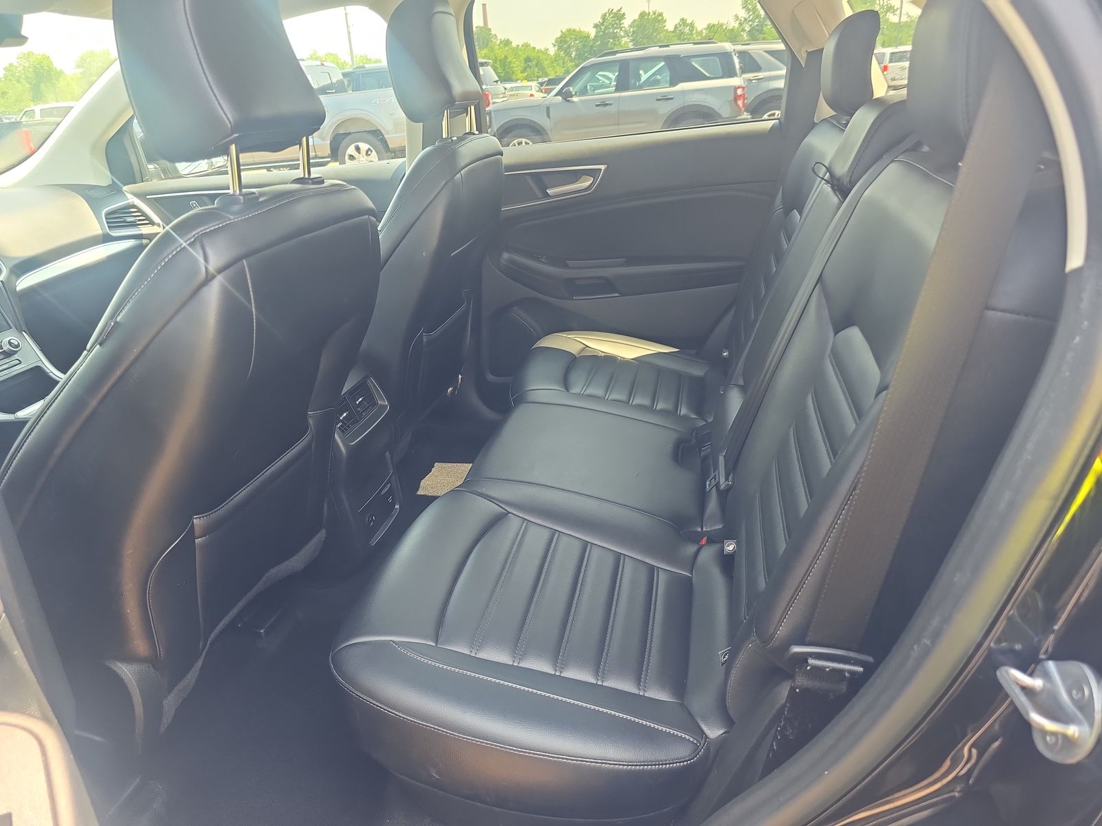 2022 Ford Edge SEL AWD