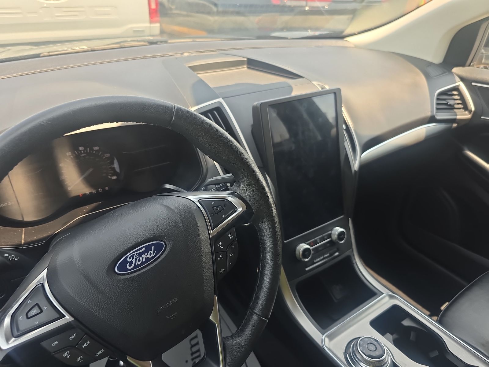 2022 Ford Edge SEL AWD