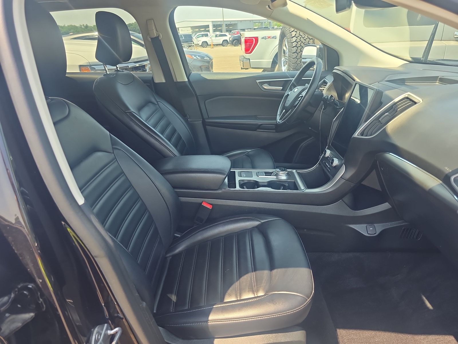 2022 Ford Edge SEL AWD