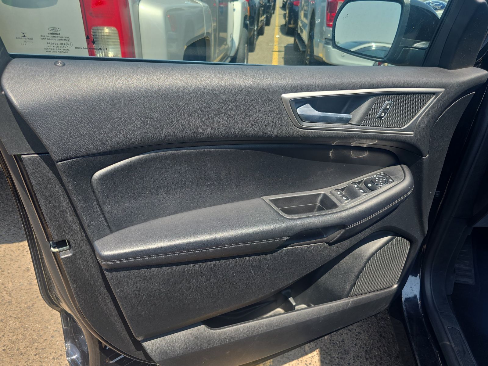 2022 Ford Edge SEL AWD