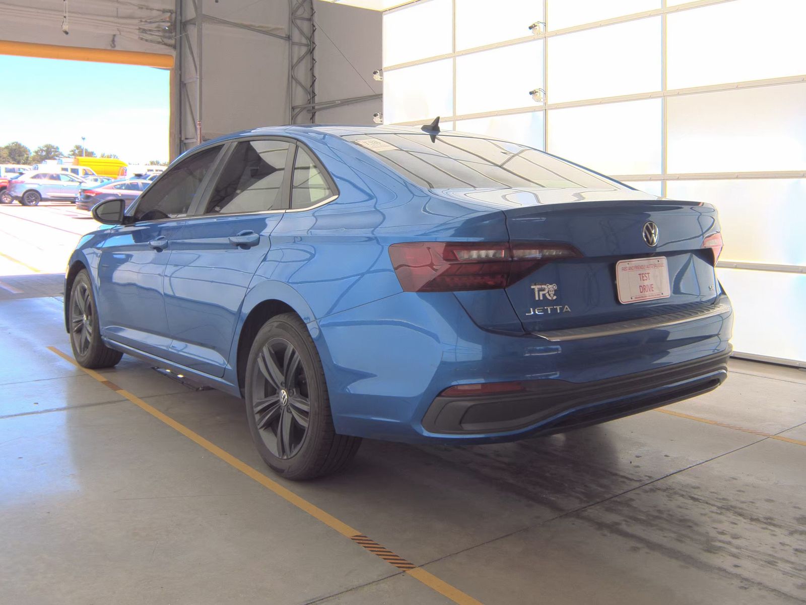 2022 Volkswagen Jetta 1.5T SE FWD